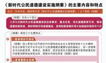 公民道德建设读后感