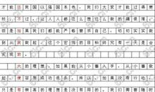 2017年高考满分作文北京卷：痛苦也美丽