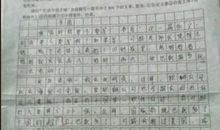 其实我很在乎作文600字