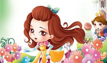 自己编的童话故事