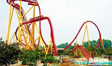 长隆欢乐世界作文400字