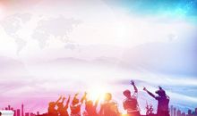 大学就该抓住青春，用汗水实现梦想