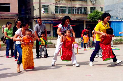 运动袋鼠跳组成