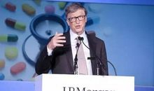 比尔盖茨演讲读后感