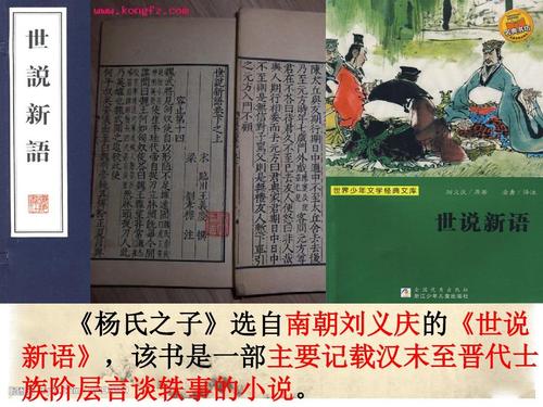 杨氏儿子的扩张