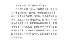 快乐的小学生活作文