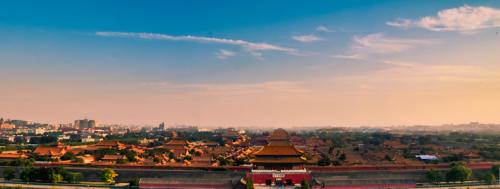 北京故宫旅游指南