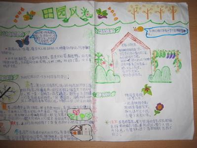 最美丽的风景构图