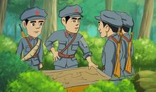 长征故事读后感