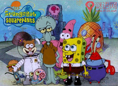 海绵宝宝经典声明