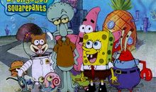 海绵宝宝经典语句