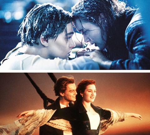 泰坦尼克号电影评论