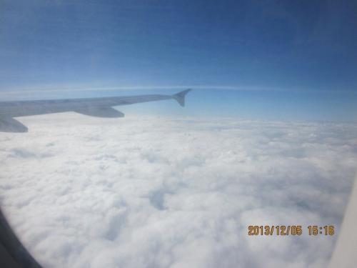 第一次飞行600字