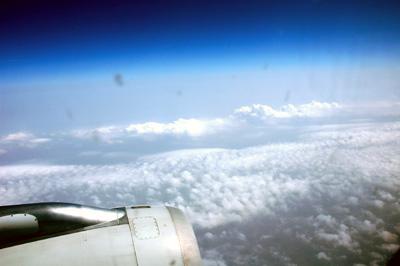 飞机上首次输入800个字