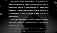 远大前程读后感英文版