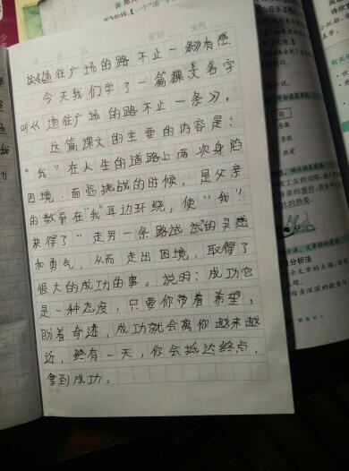 阅读200字后的变色龙