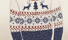 圣诞毛衣读后感