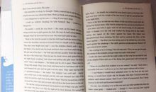 老人与海读后感英文版