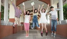 多姿多彩的校园生活