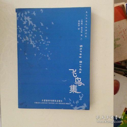 关于读飞鸟集的思考