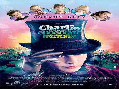 查理和巧克力工厂读后感英文