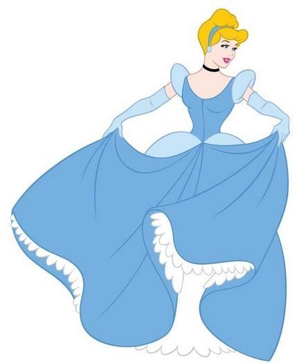 格林童话灰姑娘