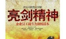 亮剑精神观后感