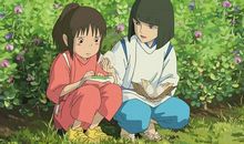 千与千寻的读后感