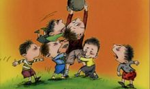 《戴小桥和他的哥儿们》读后感