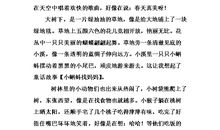 最美的风景作文600字