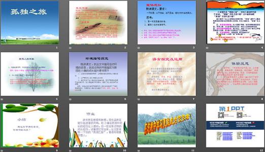 看完寂寞的旅程