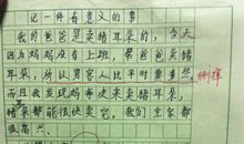 美丽的校园作文600字