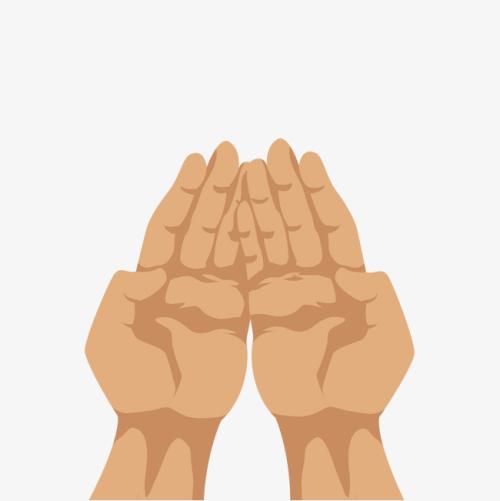 用一只手阅读后