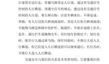 安全事故观后感