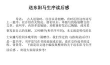 送你一匹马读后感