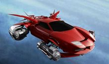 未来的汽车作文700字