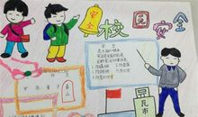 美丽的校园我的家