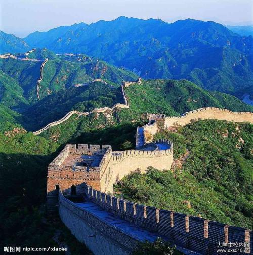 八达岭长城旅游指南