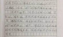 最珍爱的礼物作文