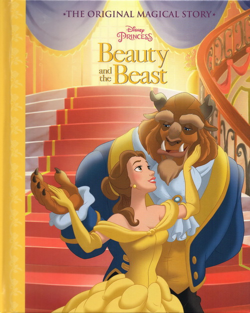 美女与野兽英语读后感