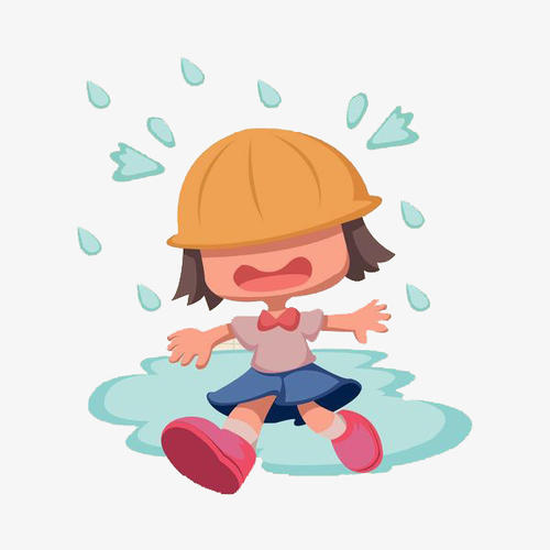 看完奔跑的女孩