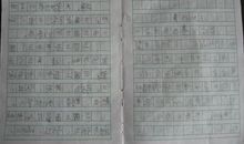 小学生日记大全100字