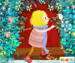 秘密花园英语读后感