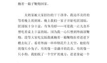 五一见闻100字作文