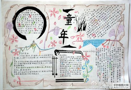 阅读童年的第十三章