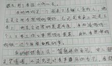 描写奶奶的作文