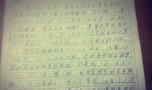 五年级上册作文读后感