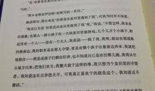 麦田里的守望者英语读后感