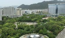 处州公园作文350字