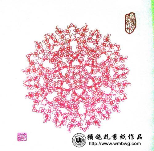 描述梅花精神的成分